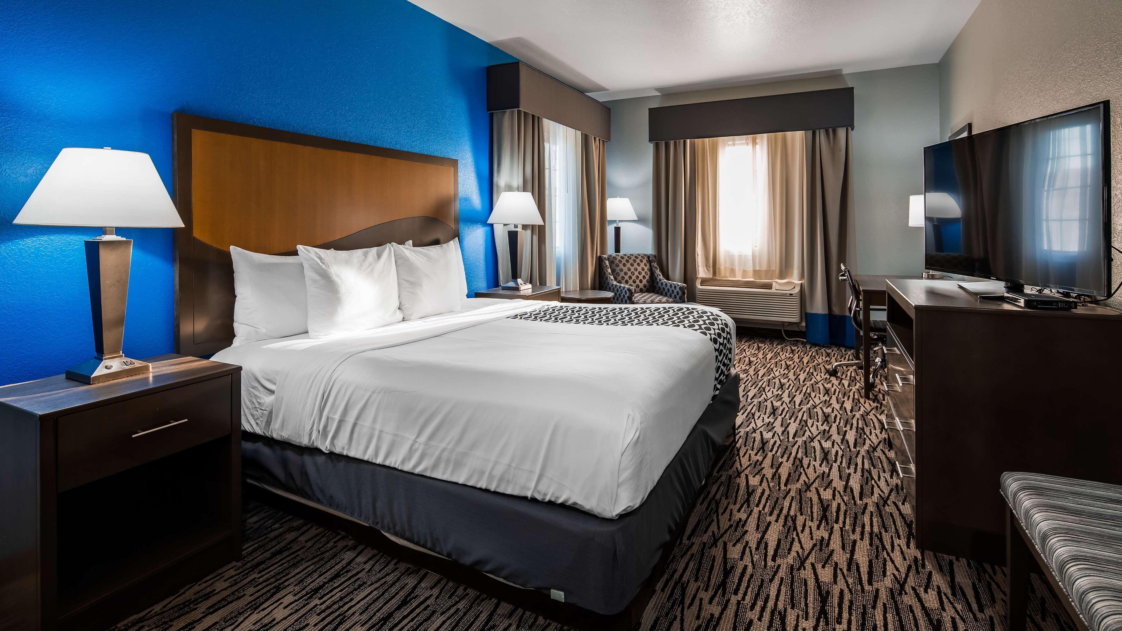 Best Western Atoka Inn & Suites Zewnętrze zdjęcie