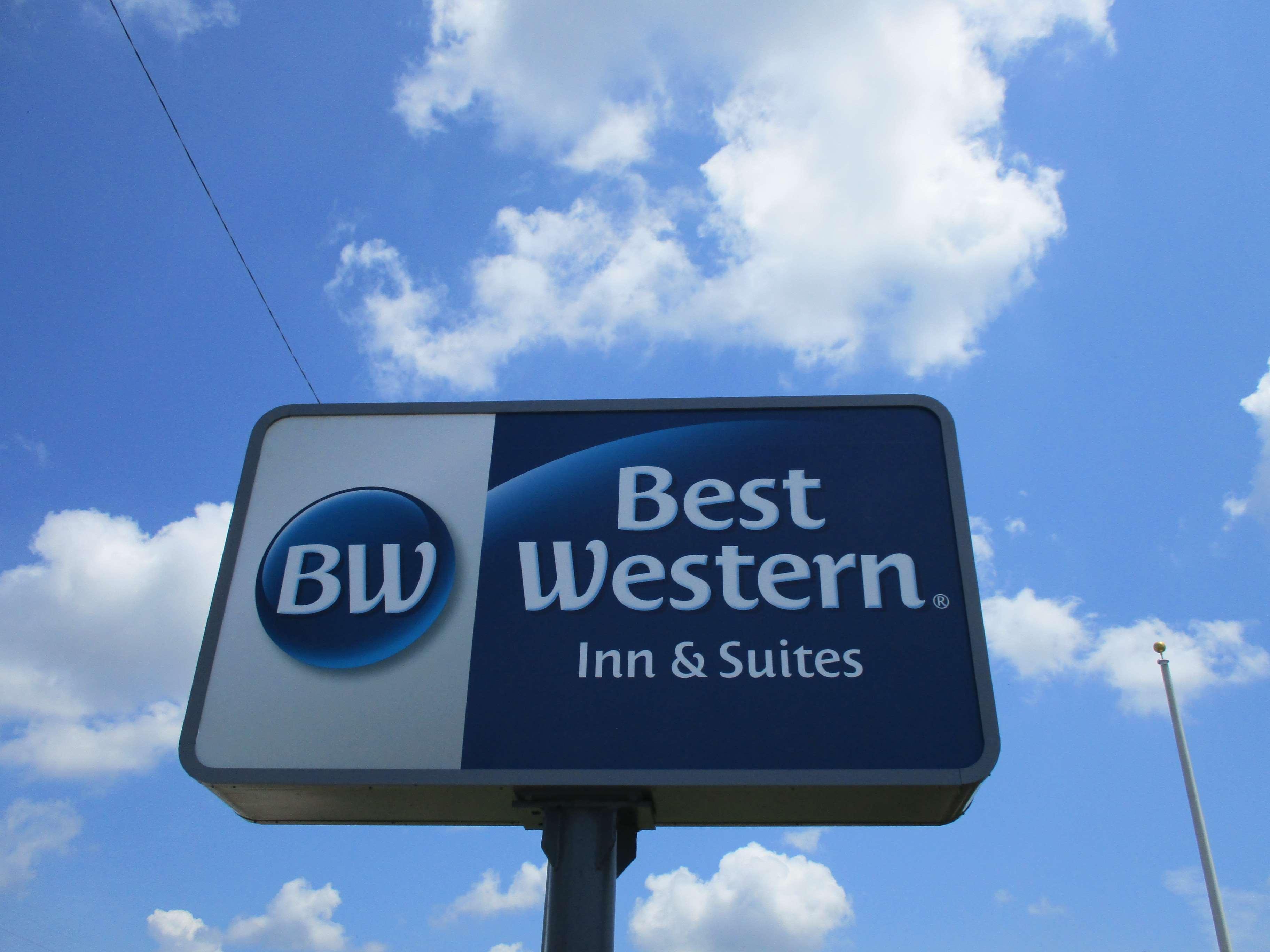 Best Western Atoka Inn & Suites Zewnętrze zdjęcie