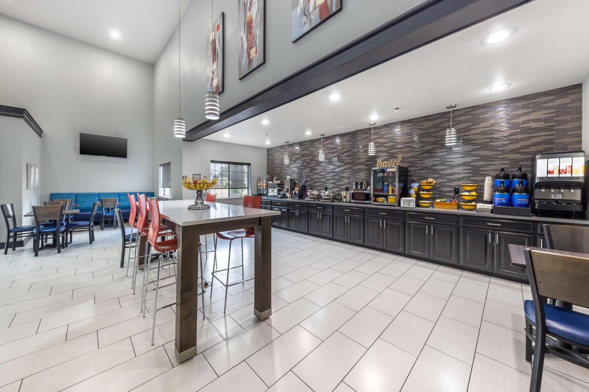 Best Western Atoka Inn & Suites Zewnętrze zdjęcie