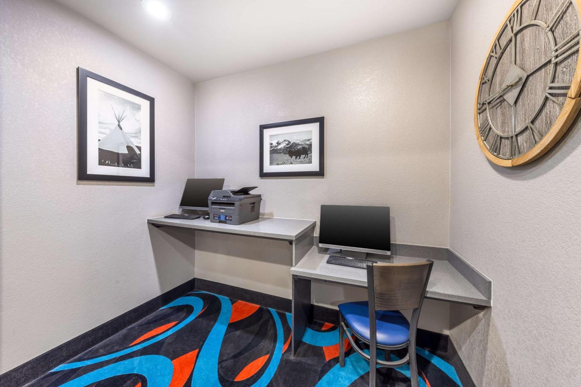 Best Western Atoka Inn & Suites Zewnętrze zdjęcie
